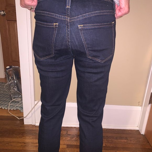 Mercantile J. Crew Jeans - Picture 4 of 4